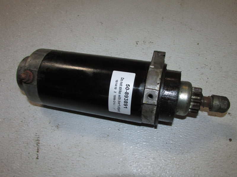 Mercury 75hp 2 Stroke Outboard Starter (50-893891)