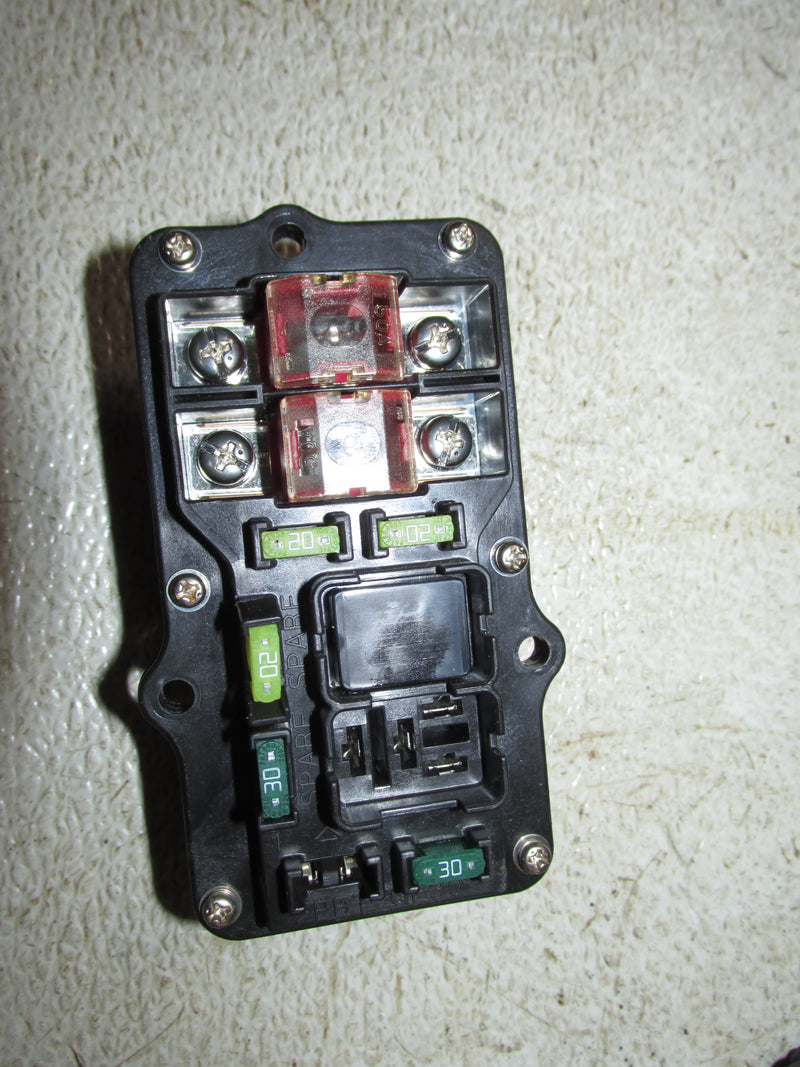 Yamaha 115hp 4 Stroke Outboard Fuse Box (6EK-82170-02-00)