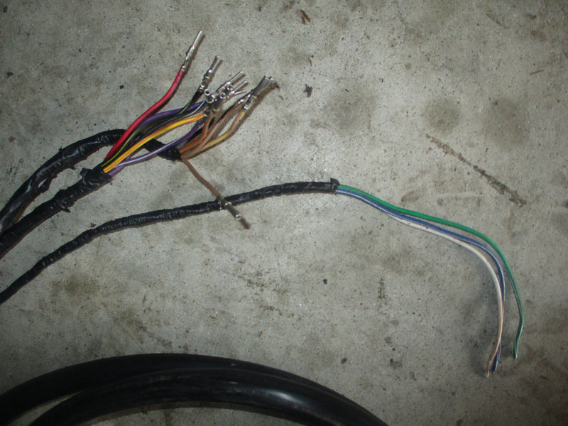 Outboard BRP rigging harness 8"