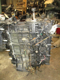 Load image into Gallery viewer, Nissan 140hp 2 stroke outboard crankcase powerhead

