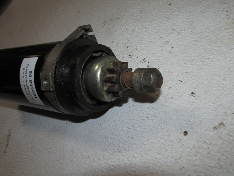 Mercury 75hp 2 Stroke Outboard Starter (50-893891)
