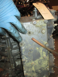 Load image into Gallery viewer, Yamaha 90hp Precision Blend 2 stroke outboard crankcase powerhead 688-01
