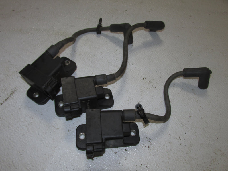 Mercury 75hp 2 Stroke Outboard Ignition Coil Set (827509A8)