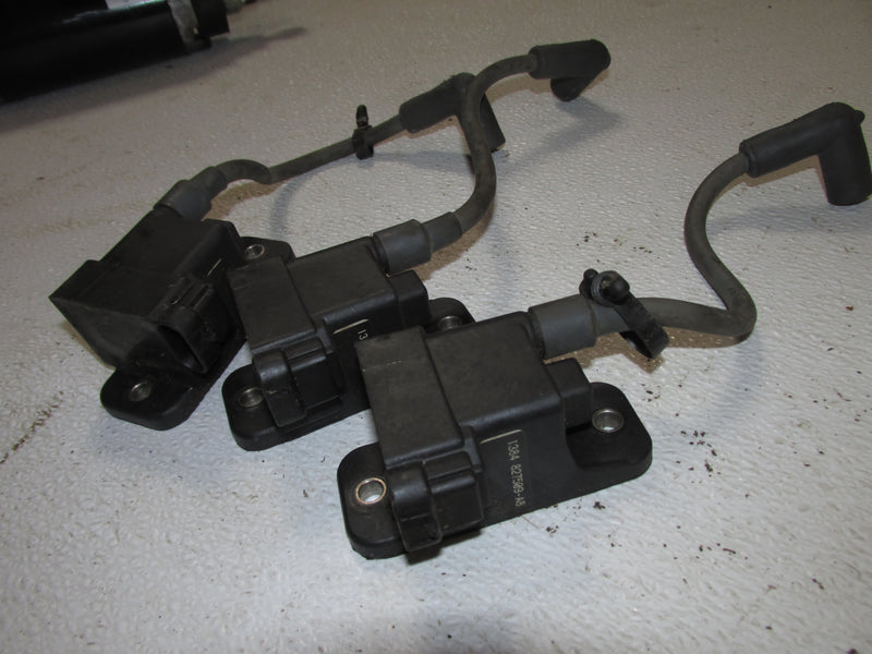 Mercury 75hp 2 Stroke Outboard Ignition Coil Set (827509A8)