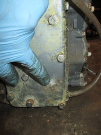 Load image into Gallery viewer, Yamaha 90hp Precision Blend 2 stroke outboard crankcase powerhead 688-01
