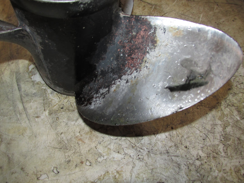 Johnson 70hp 2 Stroke Outboard Painted Steel Propeller (389948)