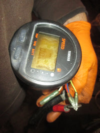 Load image into Gallery viewer, Yamaha 90hp 4 Stroke outboard Digital Multifunction Speedometer
