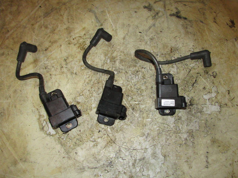 Mercury 90hp 2 Stroke Outboard Ignition Coil Set (827509-A8/8M0036695)