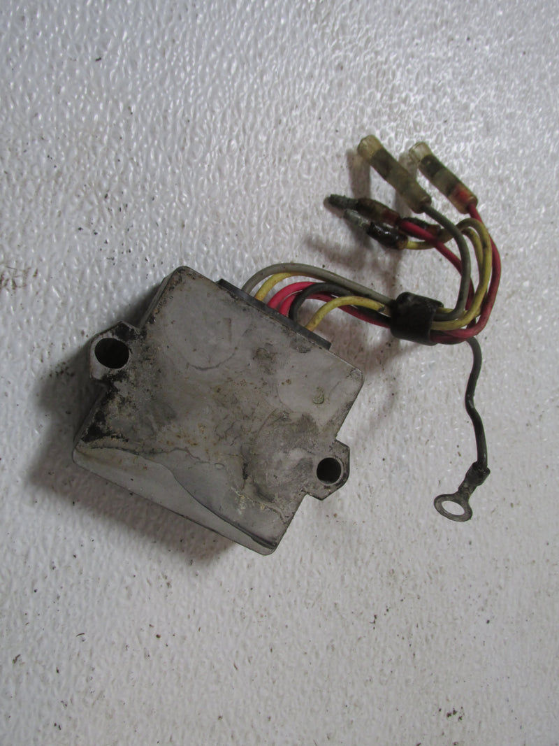 Mercury 75hp 2 Stroke Outboard Rectifier Regulator (892115)