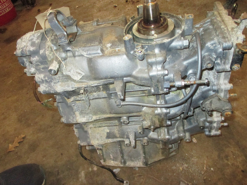 Yamaha 90hp Precision Blend 2 stroke outboard crankcase powerhead 688-01