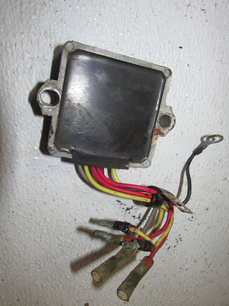 Mercury 75hp 2 Stroke Outboard Rectifier Regulator (892115)