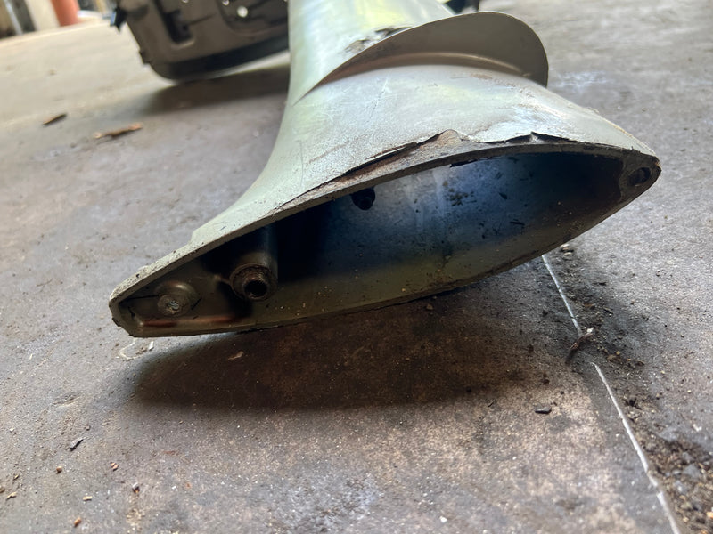 Suzuki DT4 4hp 2 Stroke outboard long shaft midsection (PARTS)