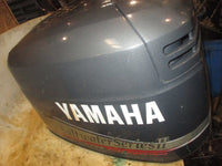 Load image into Gallery viewer, Yamaha 200hp OX66 2 stroke outboard Top Cowling
