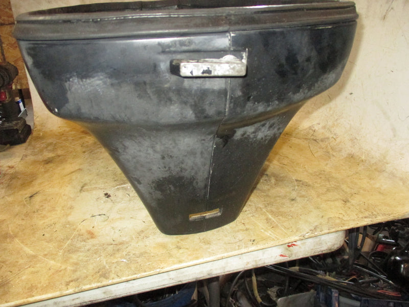 Mercury 115hp 2 stroke outboard side cover set (821873) (821874)