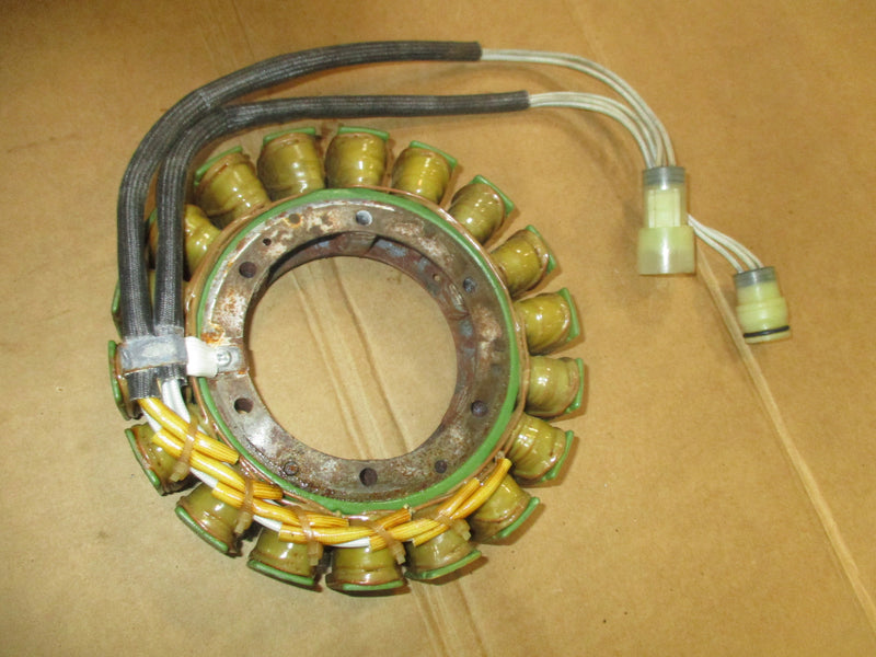 Yamaha 200hp 4 cyl 4 stroke outboard stator 6DA-81410-00