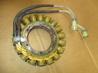 Load image into Gallery viewer, Yamaha 200hp 4 cyl 4 stroke outboard stator 6DA-81410-00
