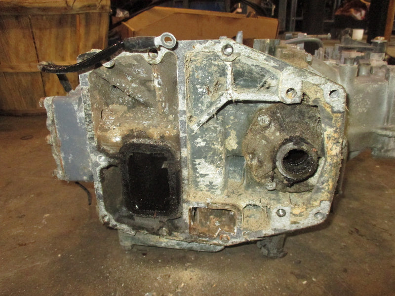 Yamaha 90hp Precision Blend 2 stroke outboard crankcase powerhead 688-01