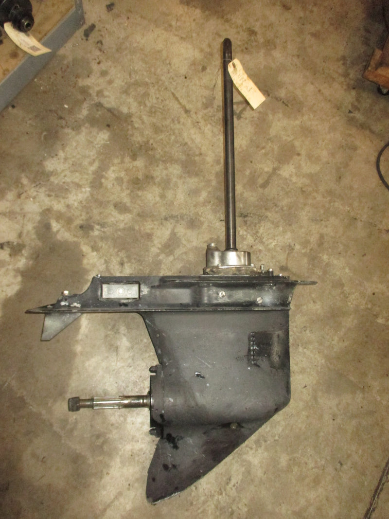 Mercury 115hp 2 stroke outboard 20" lower unit