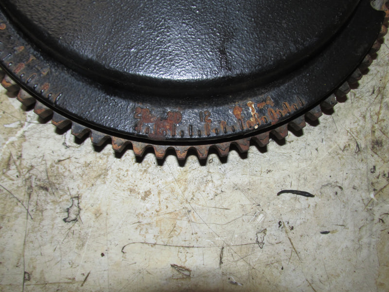 Johnson 70hp 2 Stroke Outboard Flywheel (513847)