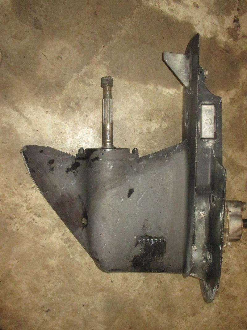 Mercury 115hp 2 stroke outboard 20" lower unit