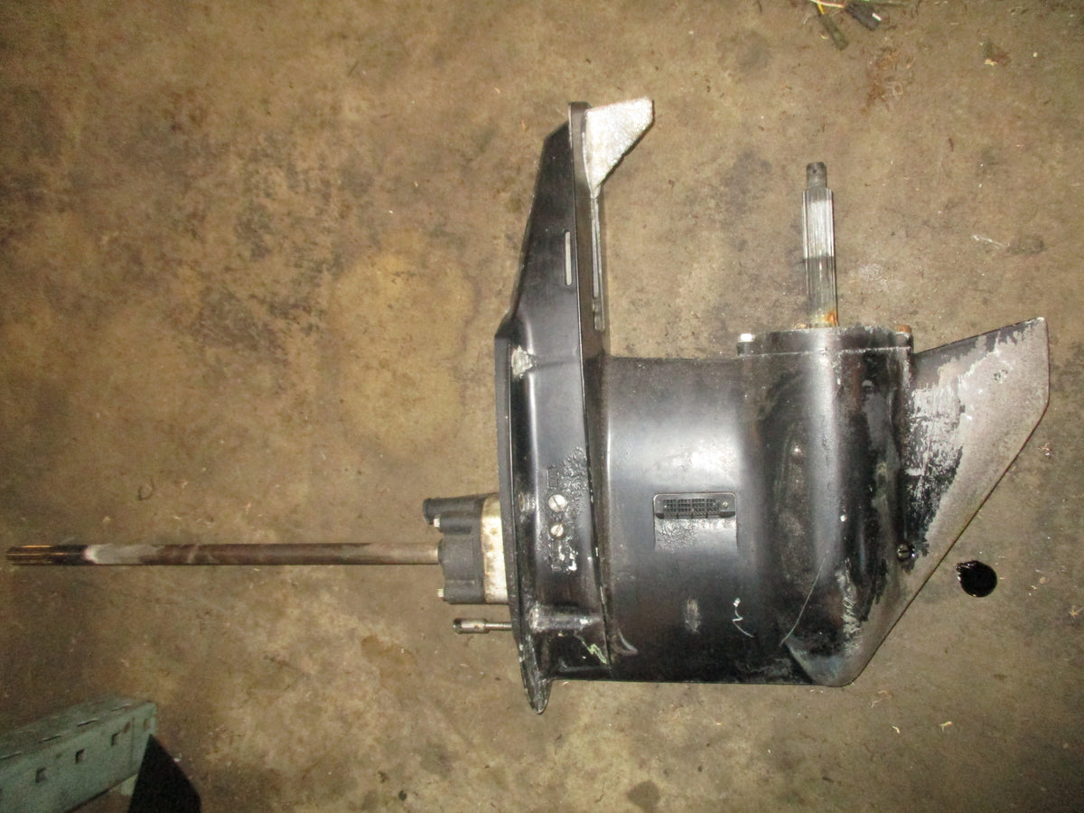 Nissan 140hp 2 stroke outboard 20" lower unit