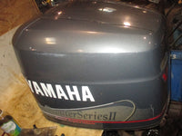 Load image into Gallery viewer, Yamaha OX66 200hp 2 stroke outboard Top cowing
