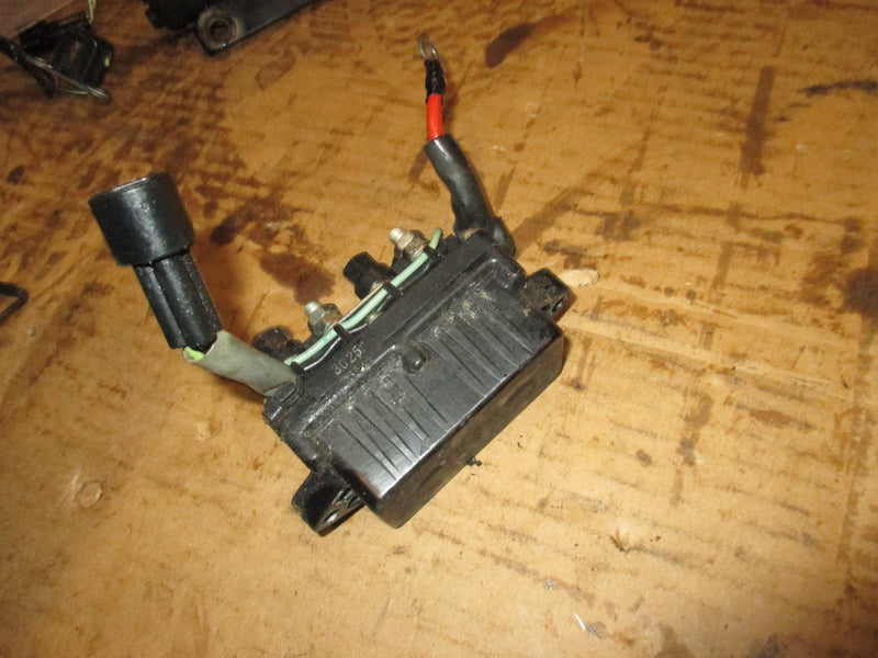 Yamaha 90hp 2 stroke outboard tilt trim relay (61A-81950-00)