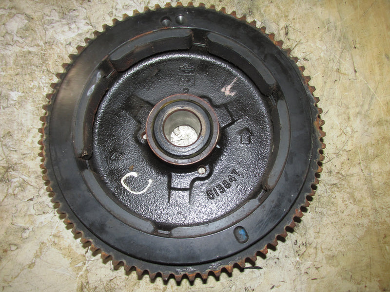 Johnson 70hp 2 Stroke Outboard Flywheel (513847)