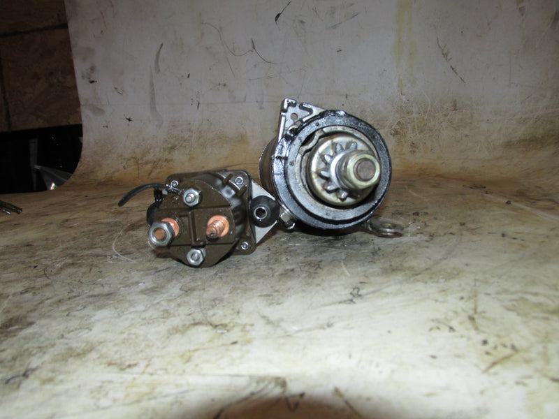 Mercury 90hp 2 Stroke Outboard Starter and Relay (66015T1)