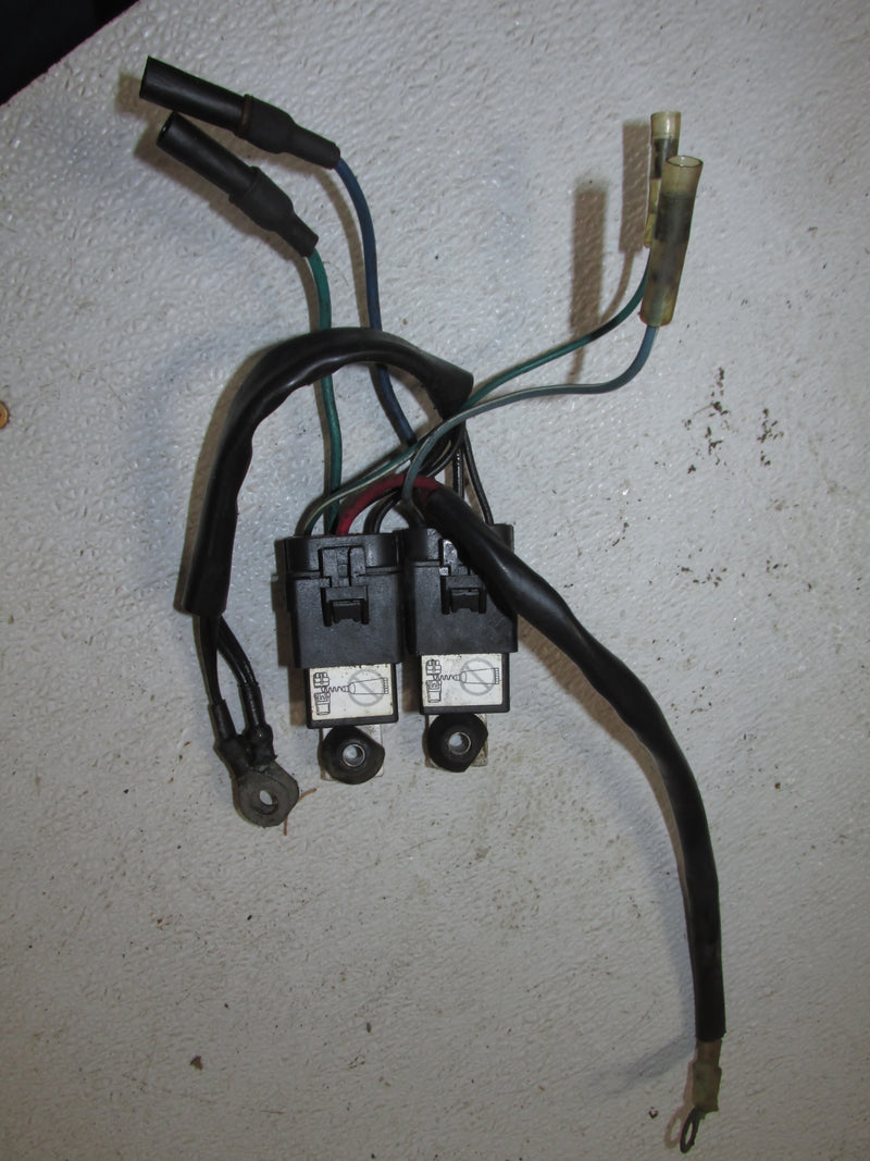Mercury 75hp 2 Stroke Outboard Tilt Trim Relay and Harness (882751)
