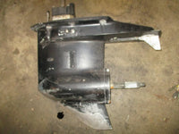 Load image into Gallery viewer, Nissan 140hp 2 stroke outboard 20" lower unit
