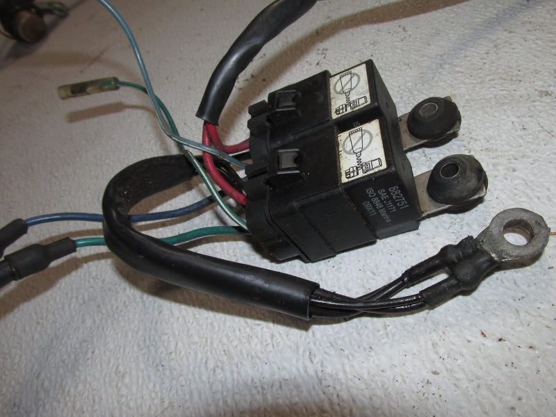Mercury 75hp 2 Stroke Outboard Tilt Trim Relay and Harness (882751)