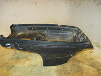 Load image into Gallery viewer, Evinrude 9.9hp 2 stroke outboard side cover set (438024)
