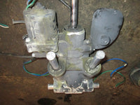 Load image into Gallery viewer, Johnson 115hp 2 stroke outboard tilt trim unit
