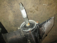 Load image into Gallery viewer, Nissan 140hp 2 stroke outboard 20" lower unit
