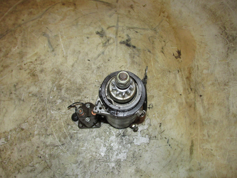 Mercury 90hp 2 Stroke Outboard Starter and Relay (66015T1)