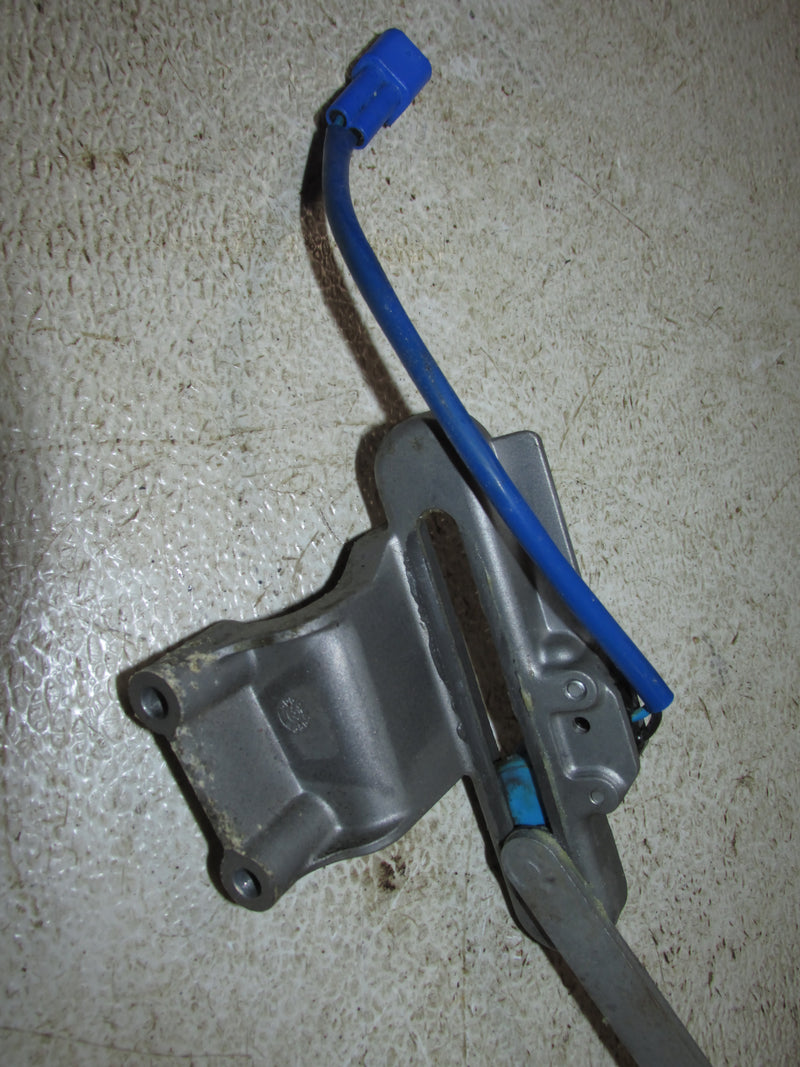 Yamaha 115hp 4 Stroke Outboard Neutral Switch and Bracket (60V-8258F-00-00)