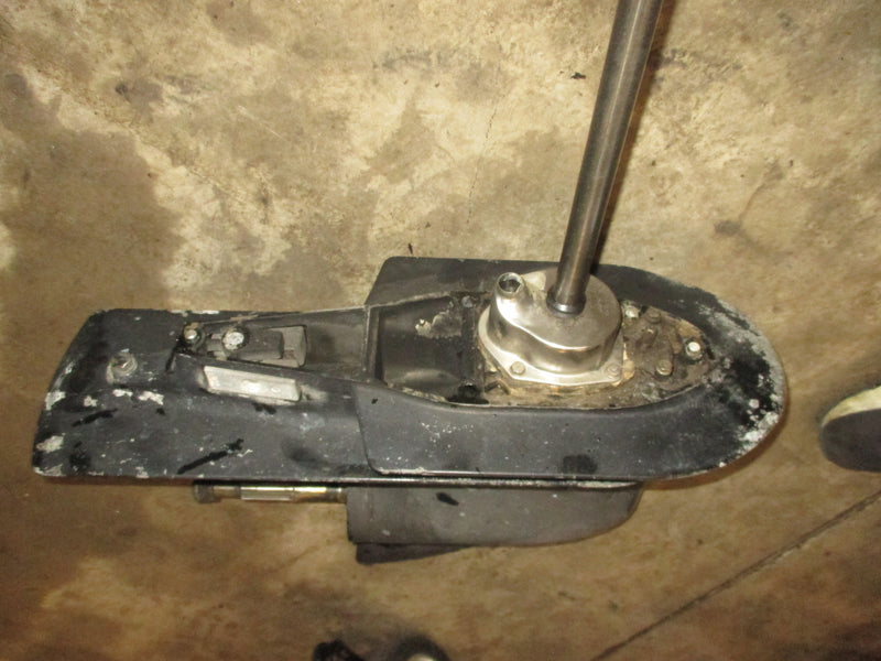 Mercury 115hp 2 stroke outboard 20" lower unit