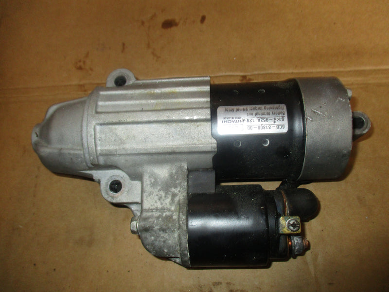 Yamaha 200hp 4 cyl 4 stroke outboard starter 6CB-81800-00