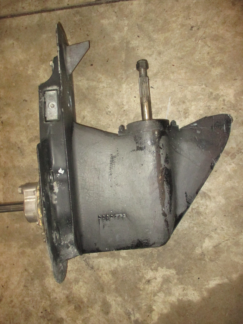 Mercury 115hp 2 stroke outboard 20" lower unit