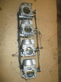 Load image into Gallery viewer, Nissan 140hp 2 stroke outboard carburetor set (3C7)
