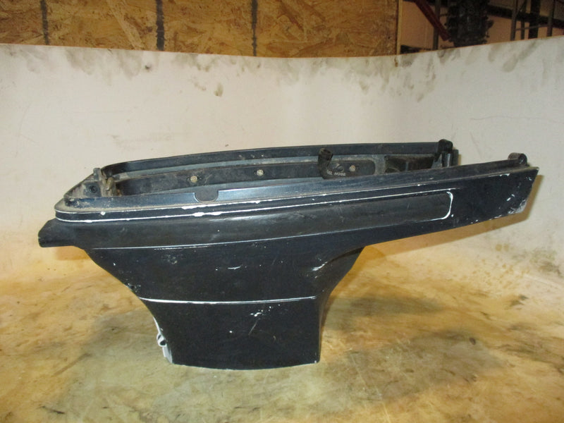 Evinrude 9.9hp 2 stroke outboard side cover set (438024)