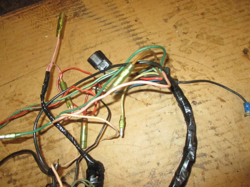 Yamaha 90hp 2 stroke outboard engine wiring harness (6H0-82590-70-00)