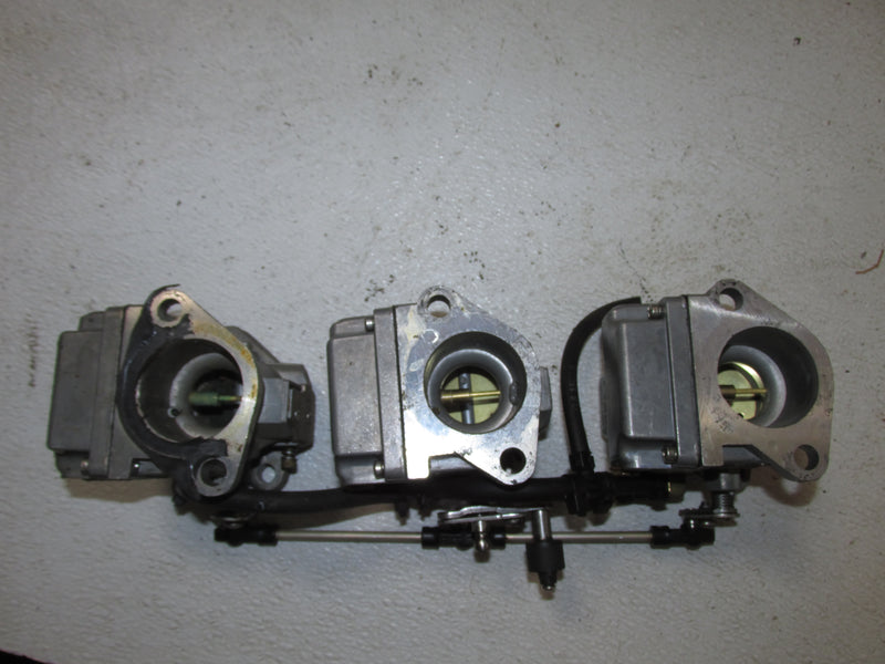 Mercury 75hp 2 Stroke Outboard Carburetor Set (3301-824924-C1)