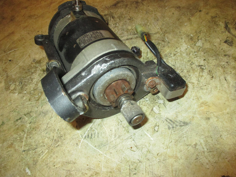 Suzuki DT150 150hp 2 stroke outboard Starter (31100-92E00)