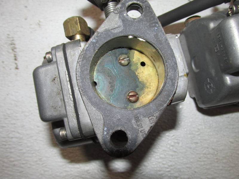 Mercury 75hp 2 Stroke Outboard Carburetor Set (3301-824924-C1)