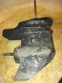 Load image into Gallery viewer, Evinrude 9.9hp 2 stroke outboard long shaft lower unit (PARTS)

