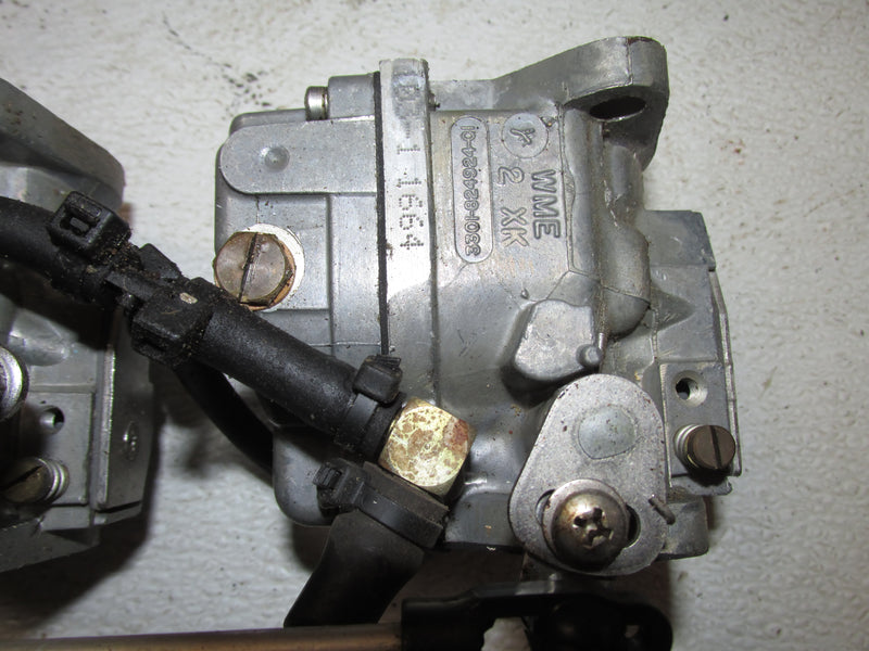 Mercury 75hp 2 Stroke Outboard Carburetor Set (3301-824924-C1)