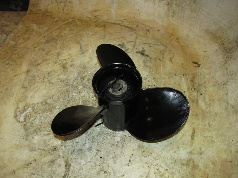 Mercury 90hp 2 Stroke Outboard BlackMax Aluminum Propeller (77346A45) 19P