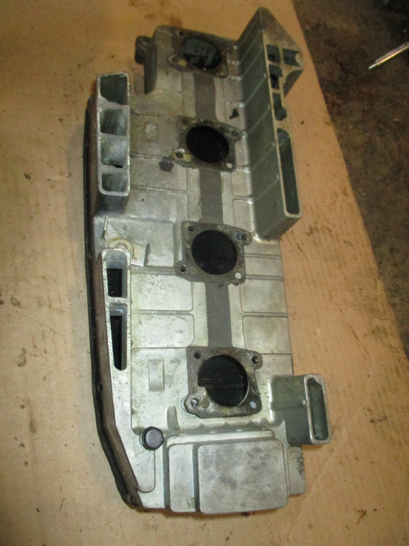 Nissan 140hp 2 stroke outboard intake silencer (3C7024101)